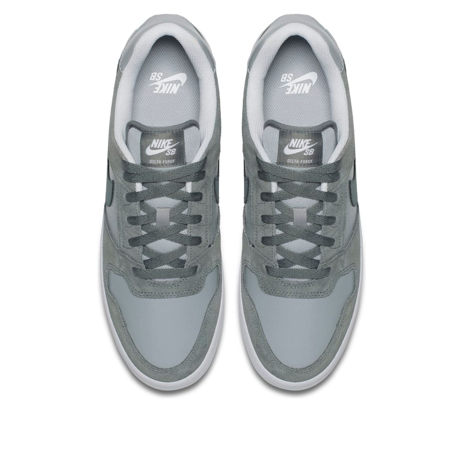 Nike Delta Force Vulc SB 'Cool Grey' 942237-001