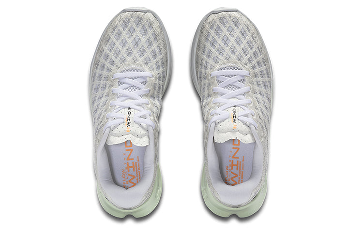 (WMNS) Under Armour Flow Velociti Wind 2 CN 'White' 3025662-105