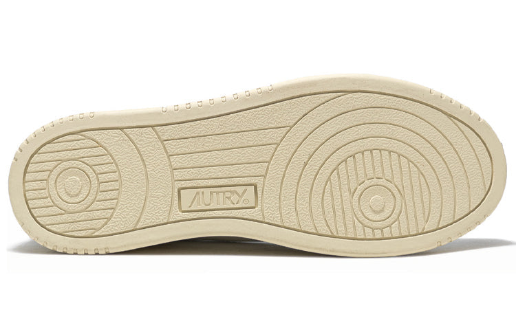 Autry Dallas Low 'White Dark Blue' ADLM-NW05