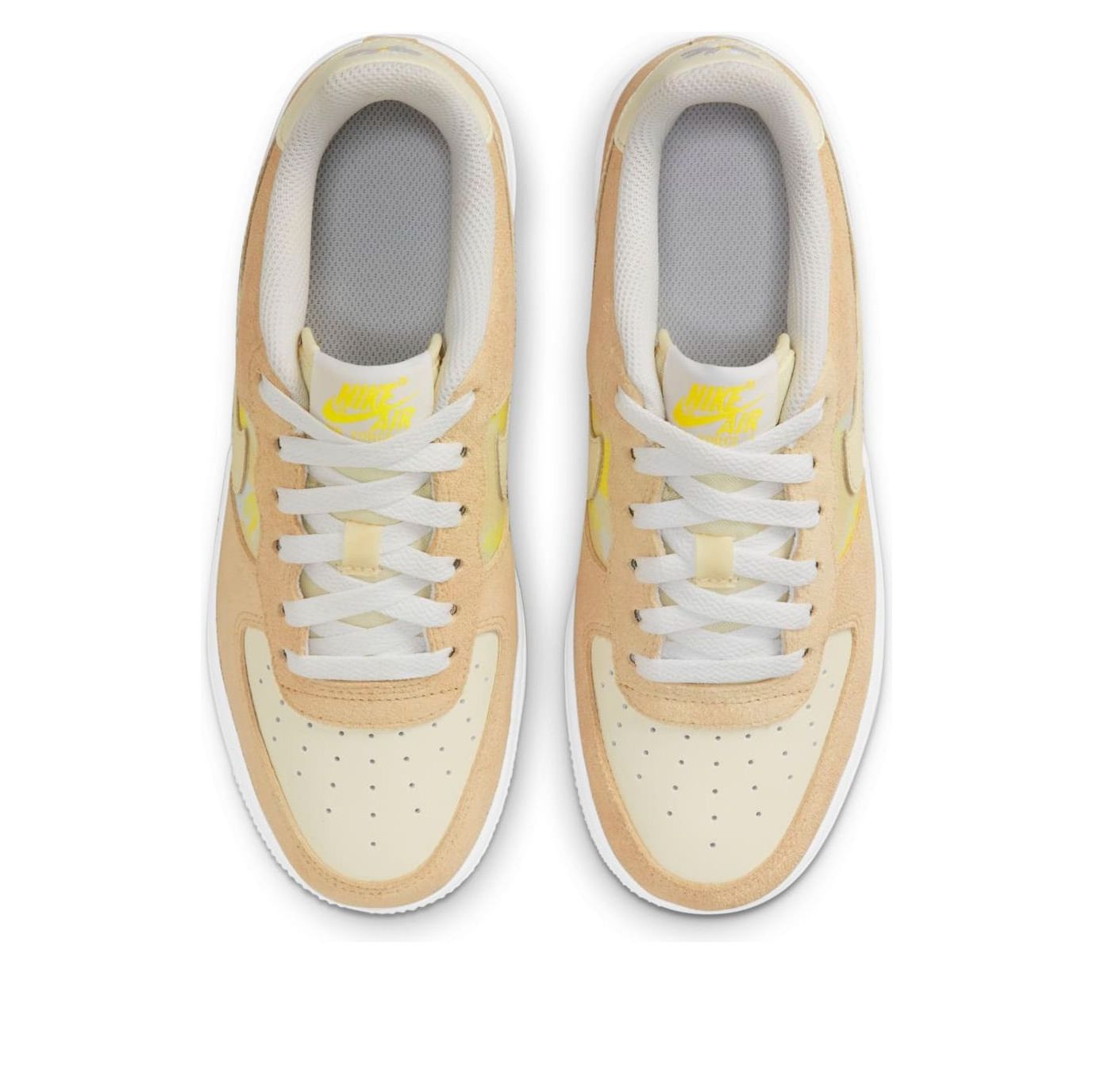 (GS) Nike Air Force 1 Low 'Lemon Drop' DM9476-700