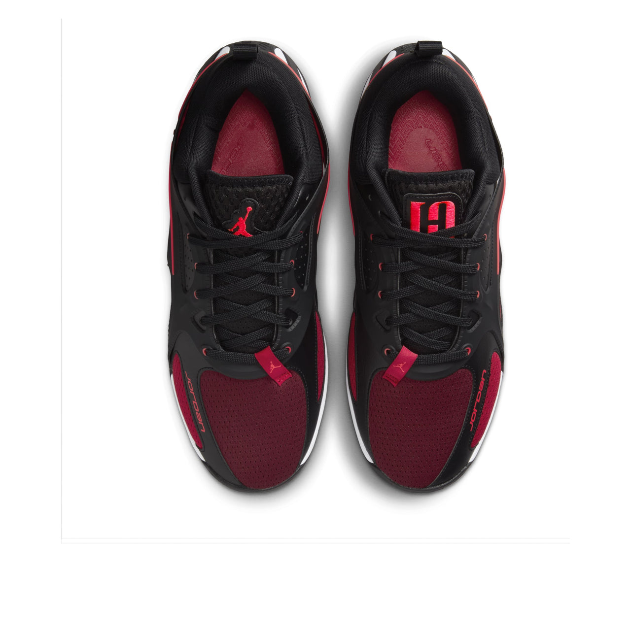 Air Jordan Heir PF 'Black Infrared' FQ3859-006