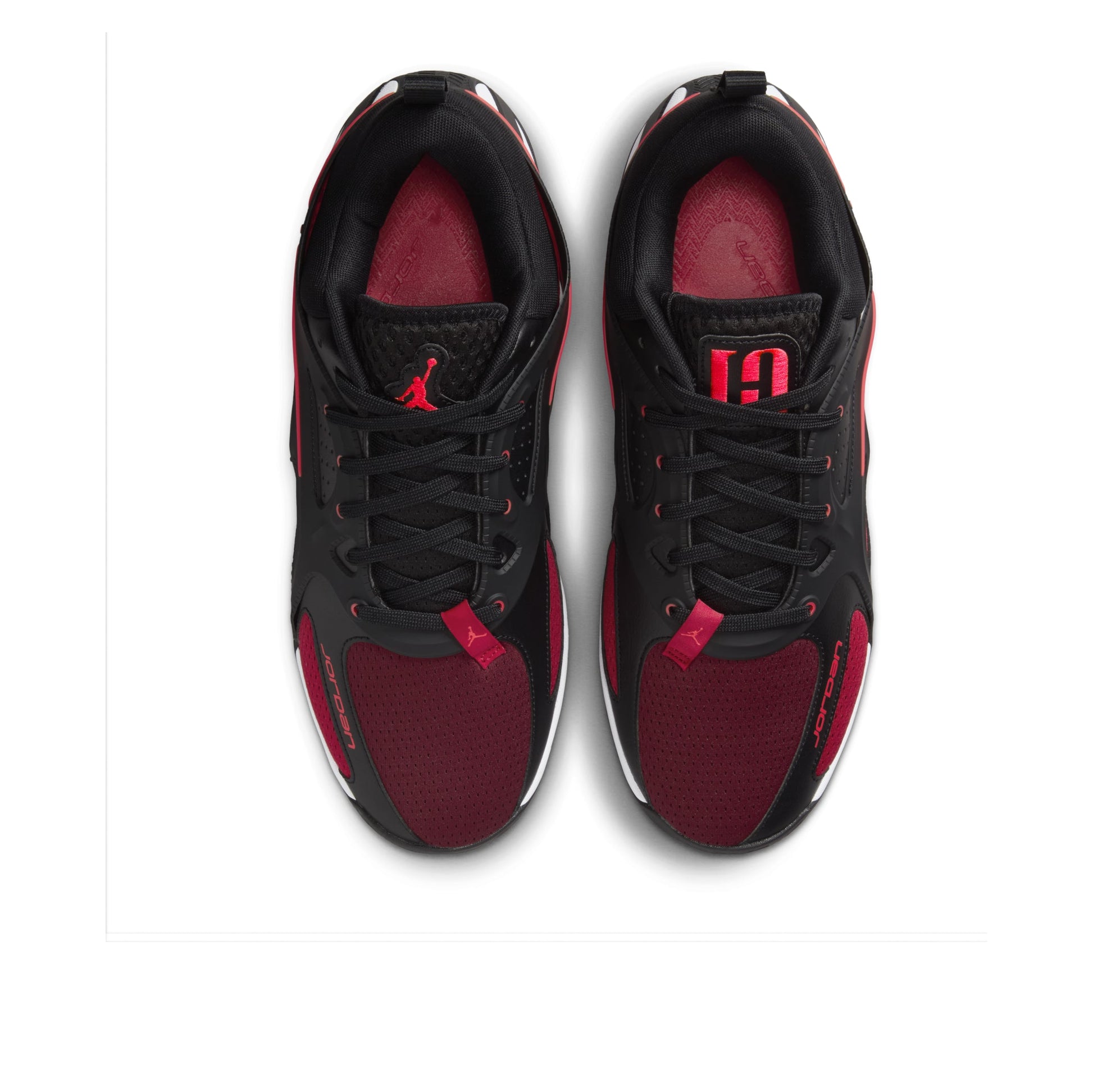 Air Jordan Heir PF 'Black Infrared' FQ3859-006