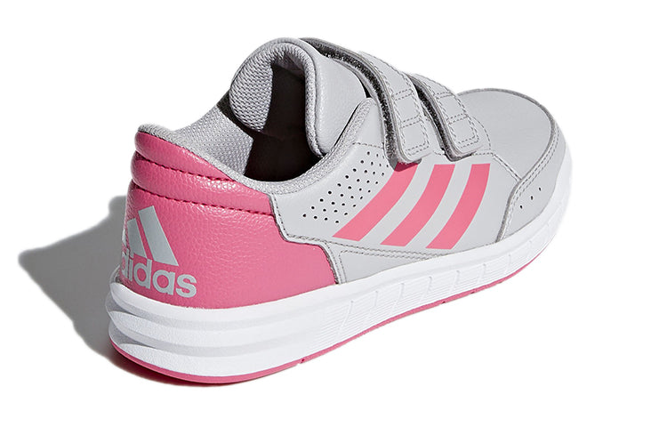 (PS) adidas Altasport Skate shoes 'Grey Pink' AC7647