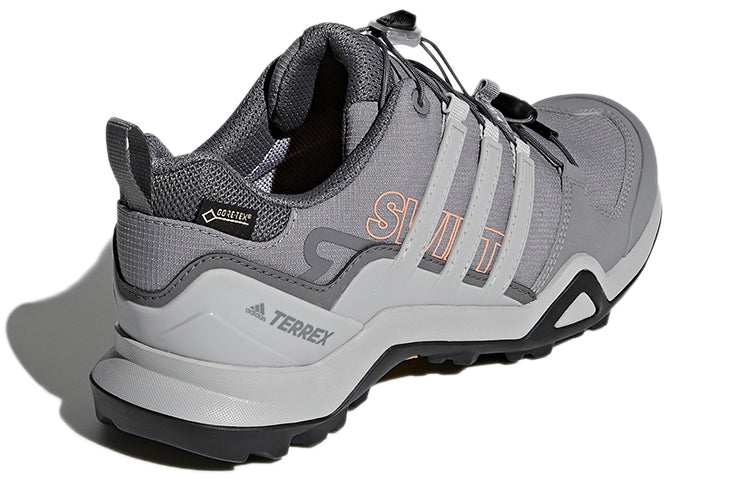 (WMNS) adidas Terrex Swift R2 GTX 'Grey Chalk Coral' CM7506