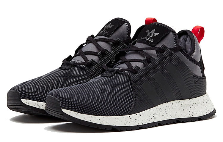 adidas Originals X_Plr Snkrboot 'Black Grey Red' BZ0669