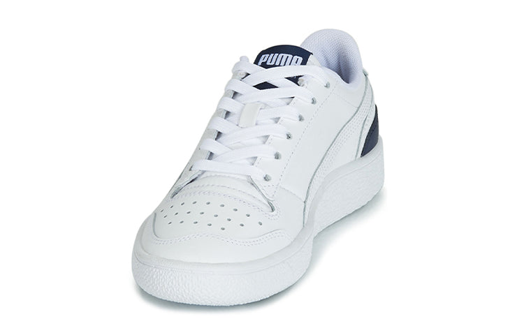 (GS) PUMA Ralph Sampson Lo White 370919-02