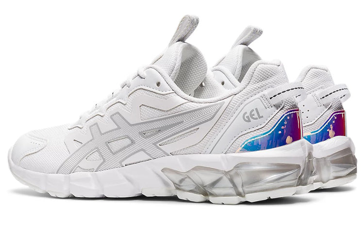 (WMNS) ASICS Gel Quantum 90 'White Piedmont Grey' 1202A307-101