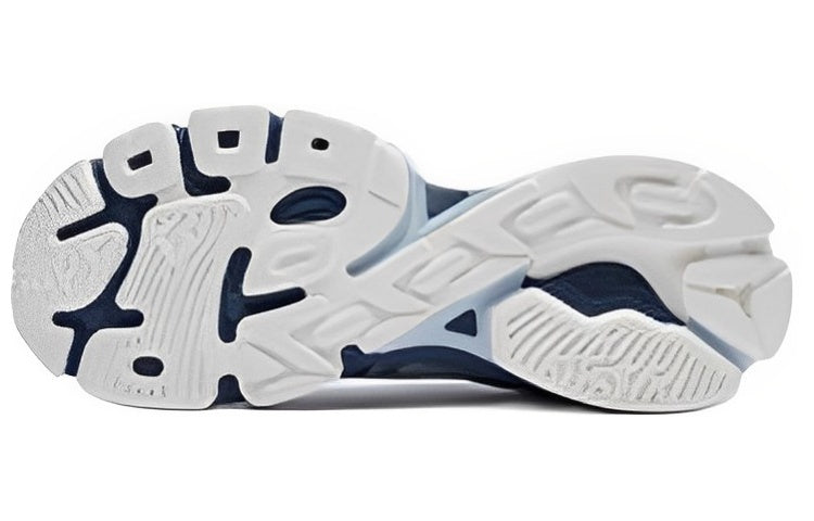 Li-Ning Ling Yue 'Blue White' ARLR021-1
