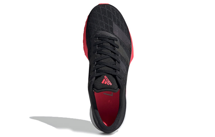 (WMNS) adidas adizero RC 2 'Black Red' EG4654