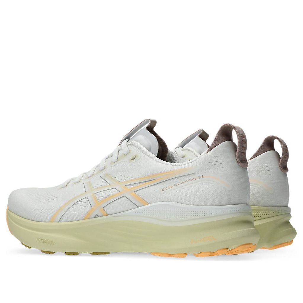ASICS Gel-Kayano 32 'White Orange Glow' 1011C052-101