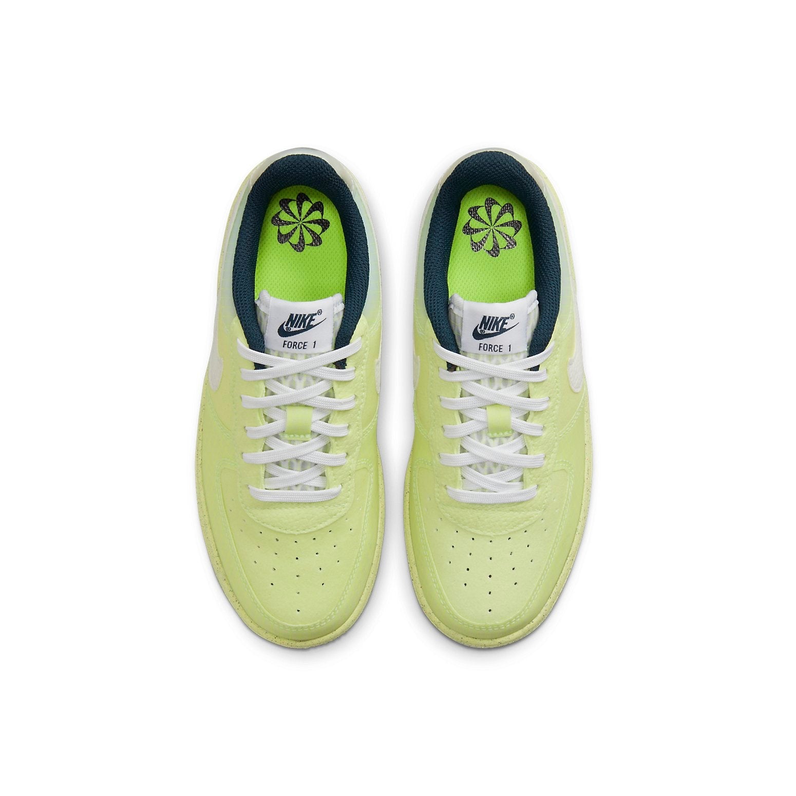 (PS) Nike Air Force 1 Crater 'Gree' DH4340-700