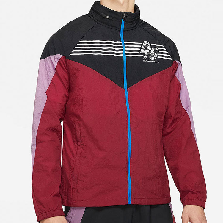 Nike AS Men's NK WINDRUNNER JKT Jacket BRS Black DC9945-010