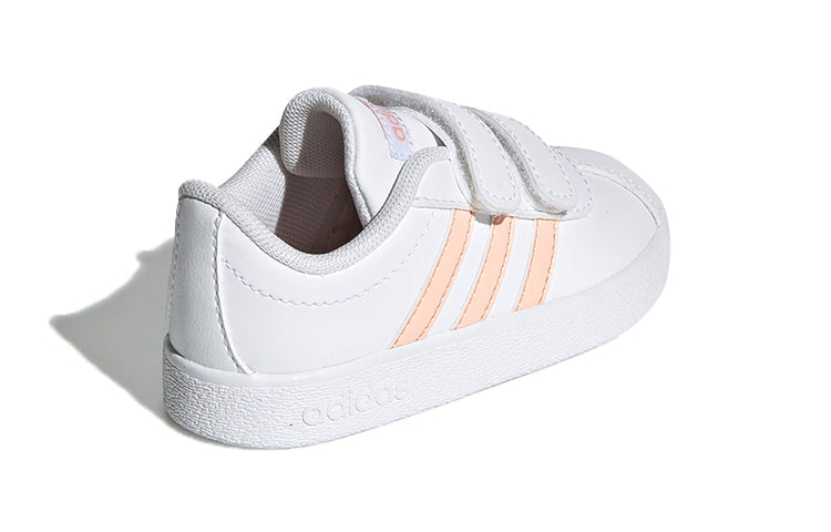 (TD) adidas VL Court 2.0 'White' EE6909