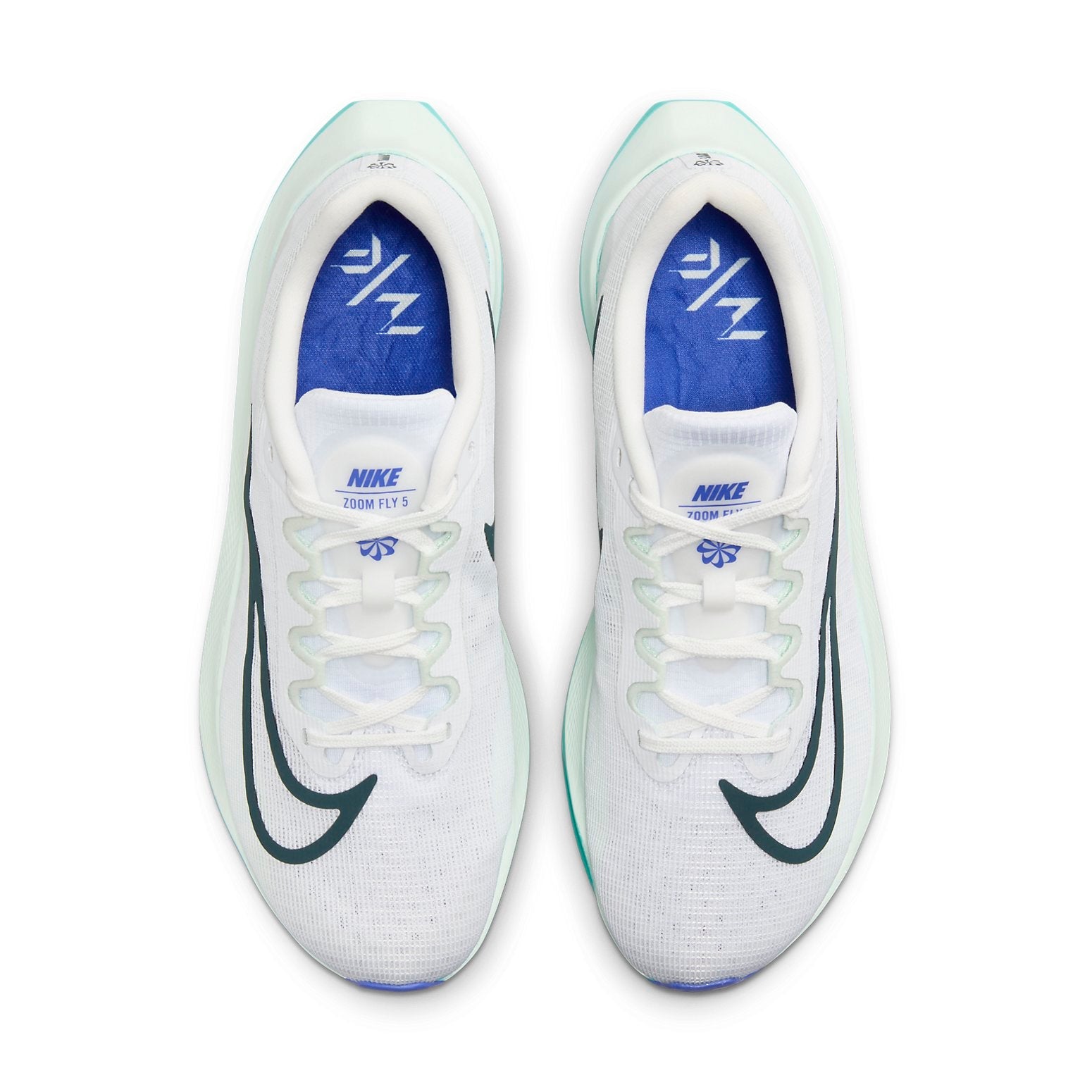 Nike Zoom Fly 5 'White Slight Green' DM8968-302