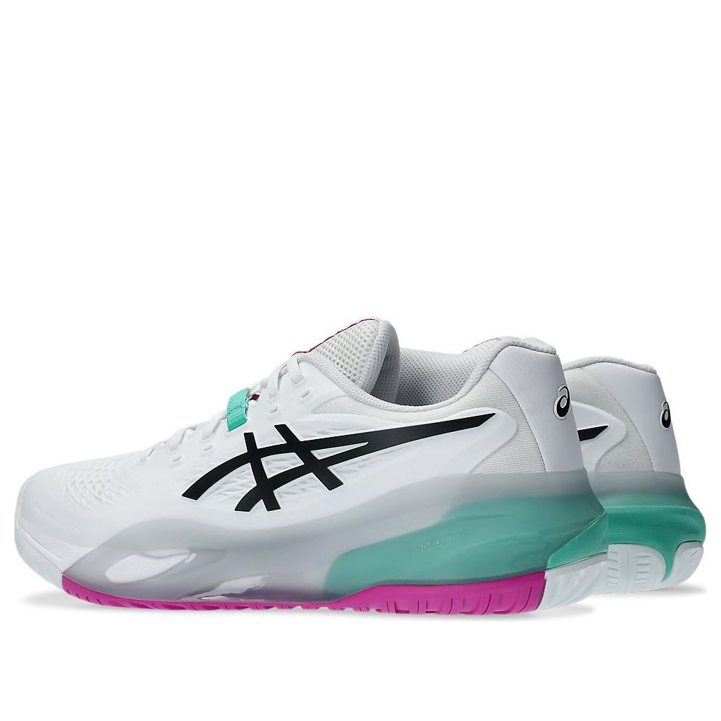 ASICS Gel-Resolution X 2E 'White Aurora Green' 1041A487-103