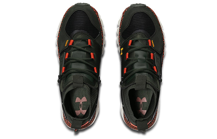 Under Armour Hovr Summit Mid 'Black Green' 3022949-301