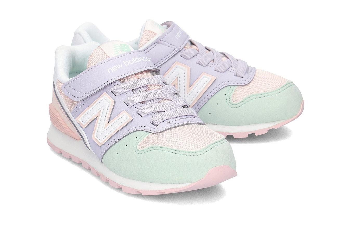 (GS) New Balance 996 'Pink Purple Green' KV996P1Y