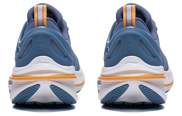 Li-Ning WuShi 5S 2.0 'Blue Orange' ARSS045-2