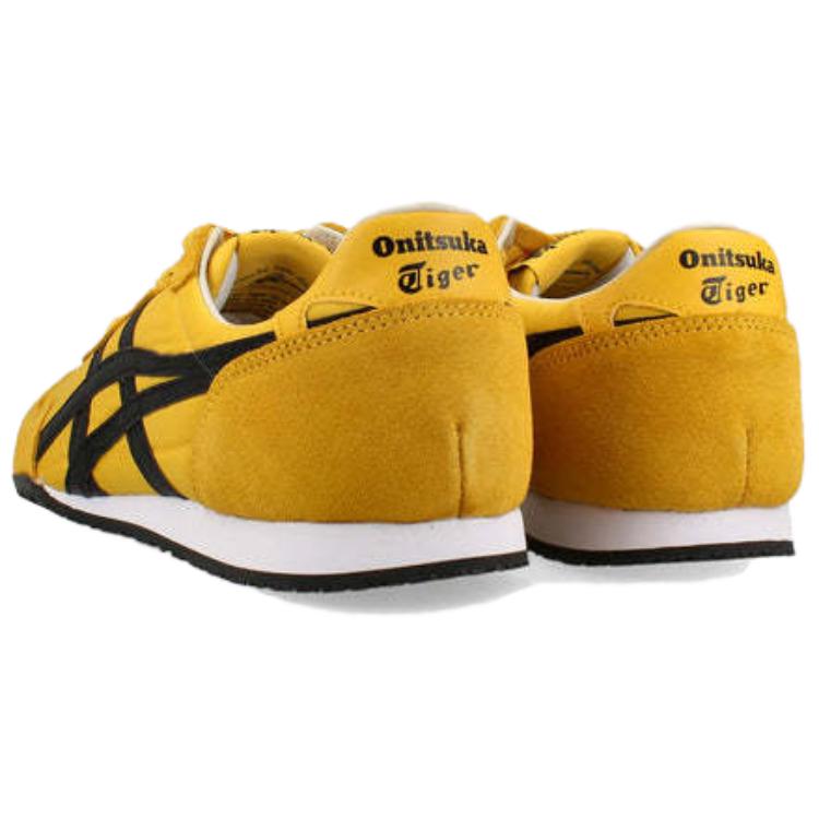 Onitsuka Tiger Serrano 'Yellow Black' 1183B400-755