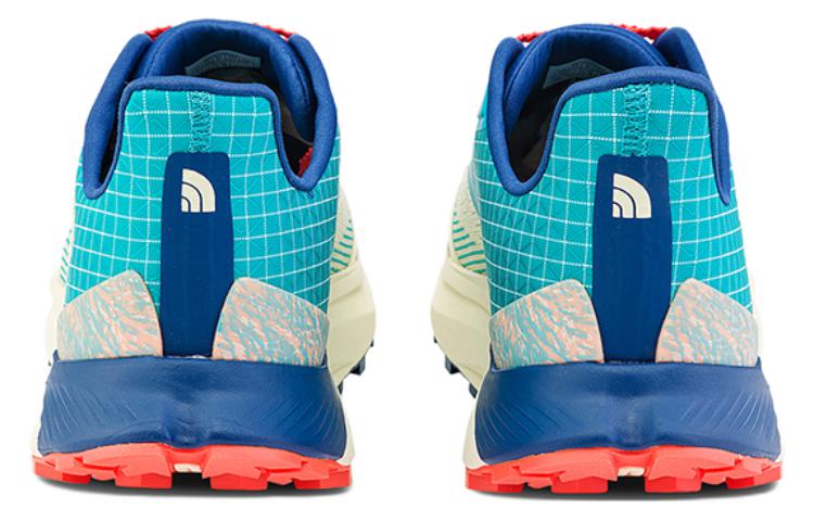 THE NORTH FACE Vectiv Enduris III Trail Running Shoes 'White Blue' 7W5M-IH1
