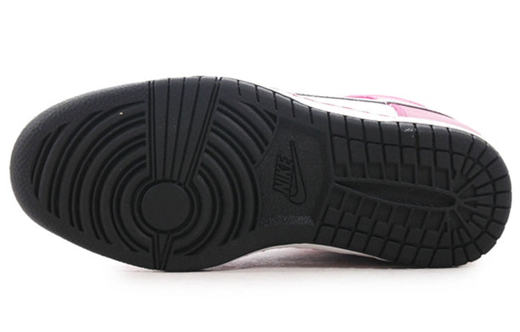 (WMNS) Nike Dunk Sky Hi 'Bright Magenta' 528899-502