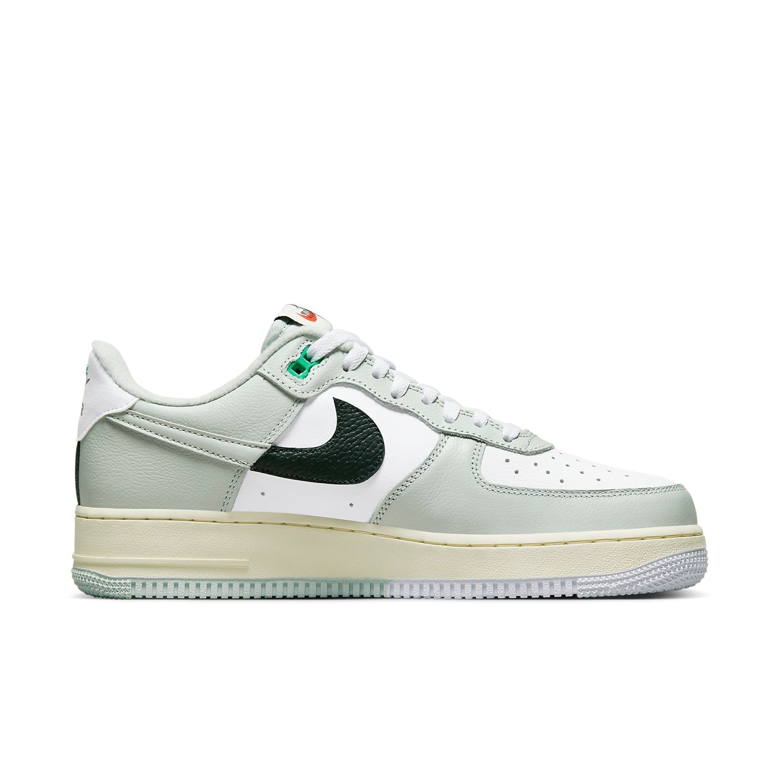 Nike Air Force 1 Low '07 LV8 'Split Light Silver' DZ2522-001