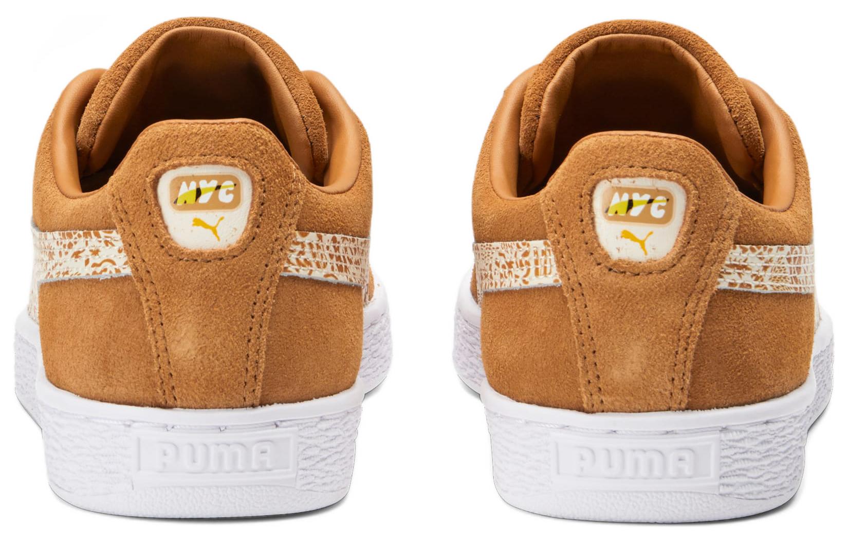 (WMNS) PUMA Suede Classics 21 'NYC Graffiti' 390218-01