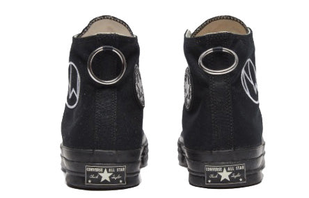 Converse Undercover x Chuck 70 High 'The New Warriors - Black' 164831C