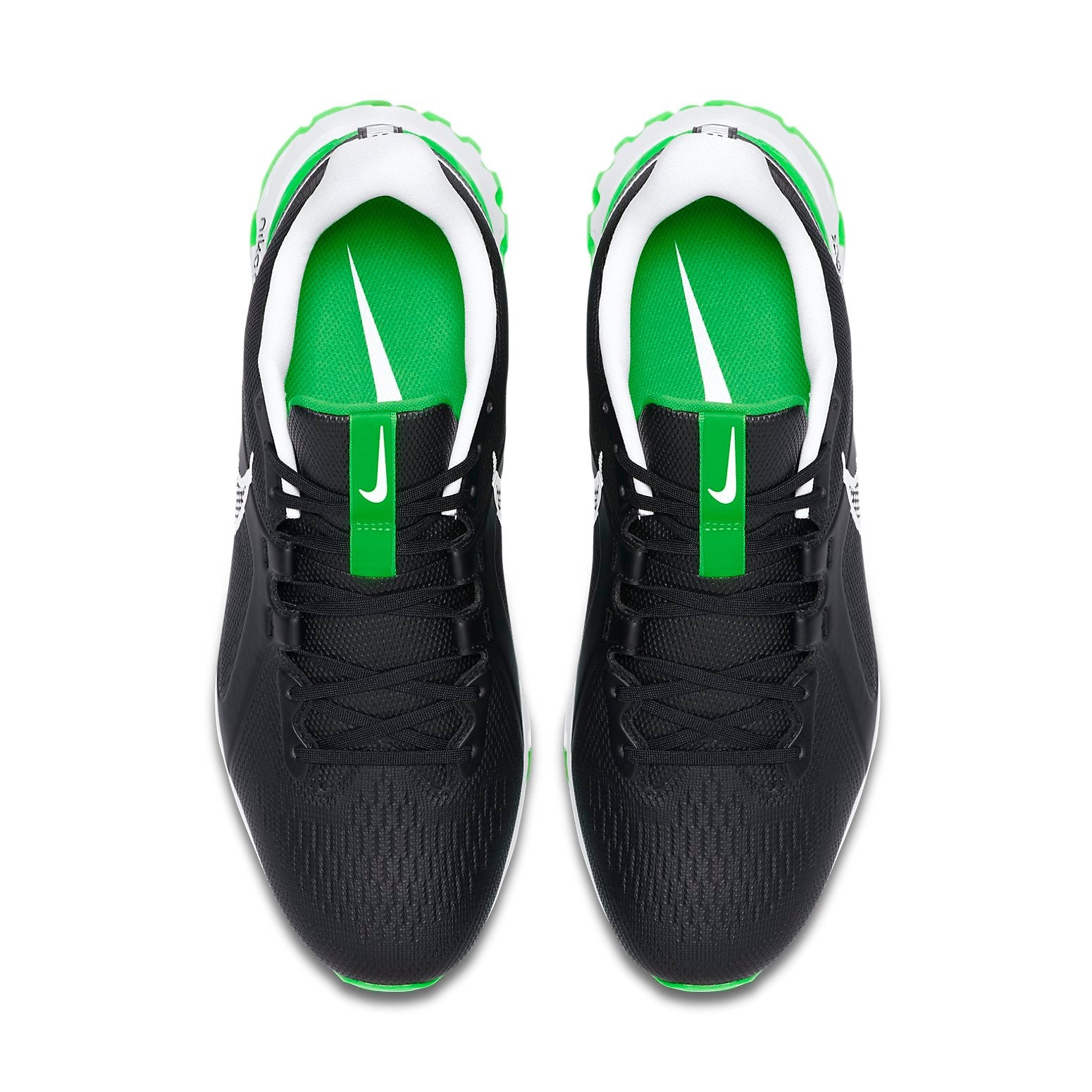 Nike React Infinity Pro 'Black Green Spark' CT6620-001