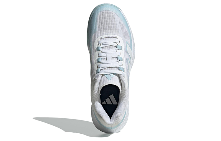 (WMNS) adidas Forcebounce 2.0 'White Ice Blue' ID7765