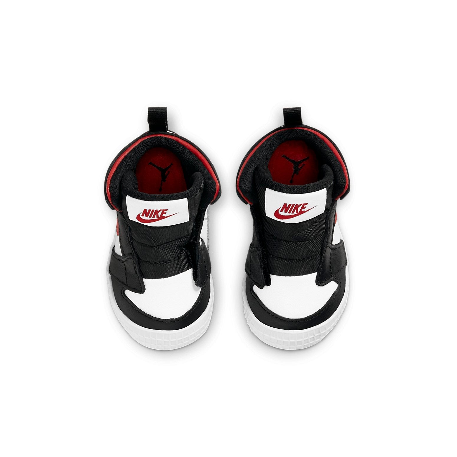 Air Jordan 1 Crib Bootie 'Gym Red' AT3745-061