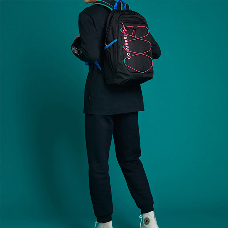 Converse Swap Out Backpack 'Black' 10019885-672