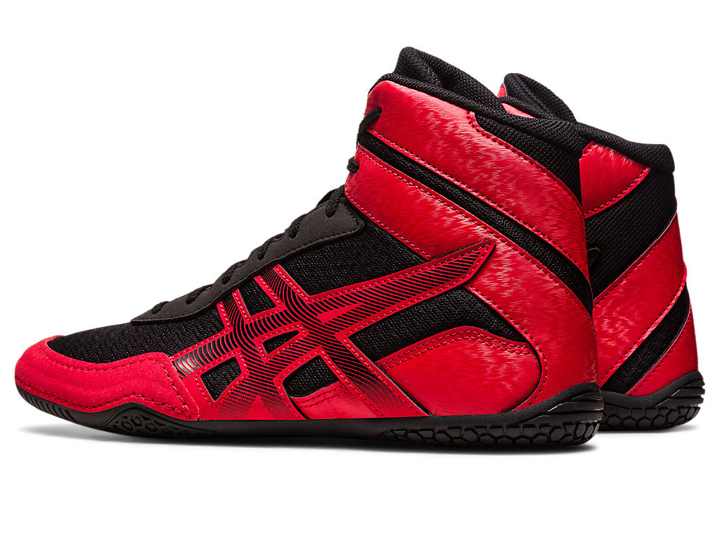 ASICS Matcontrol 3 'Black Classic Red' 1081A053-002