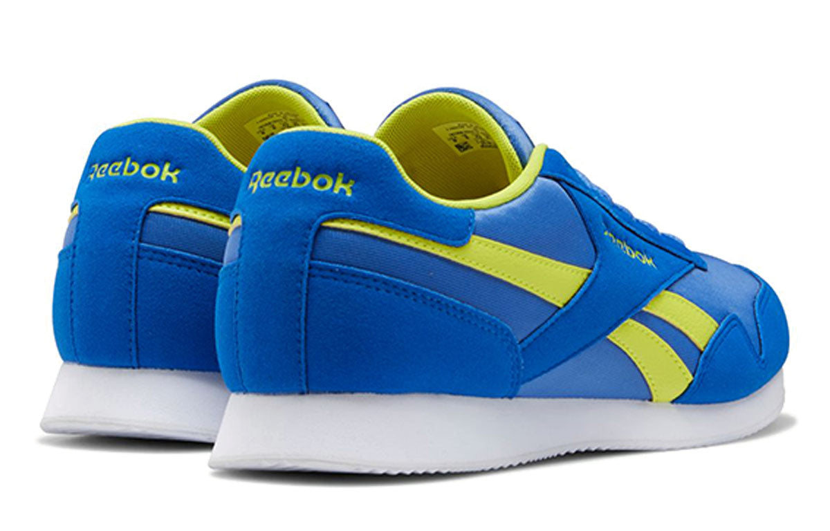Reebok Royal Classic Jogger 3.0 'Blue Yellow' EF7801