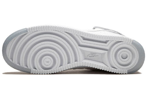 Nike Air Force 1 Ultra Flyknit Mid 'White' 817420-100