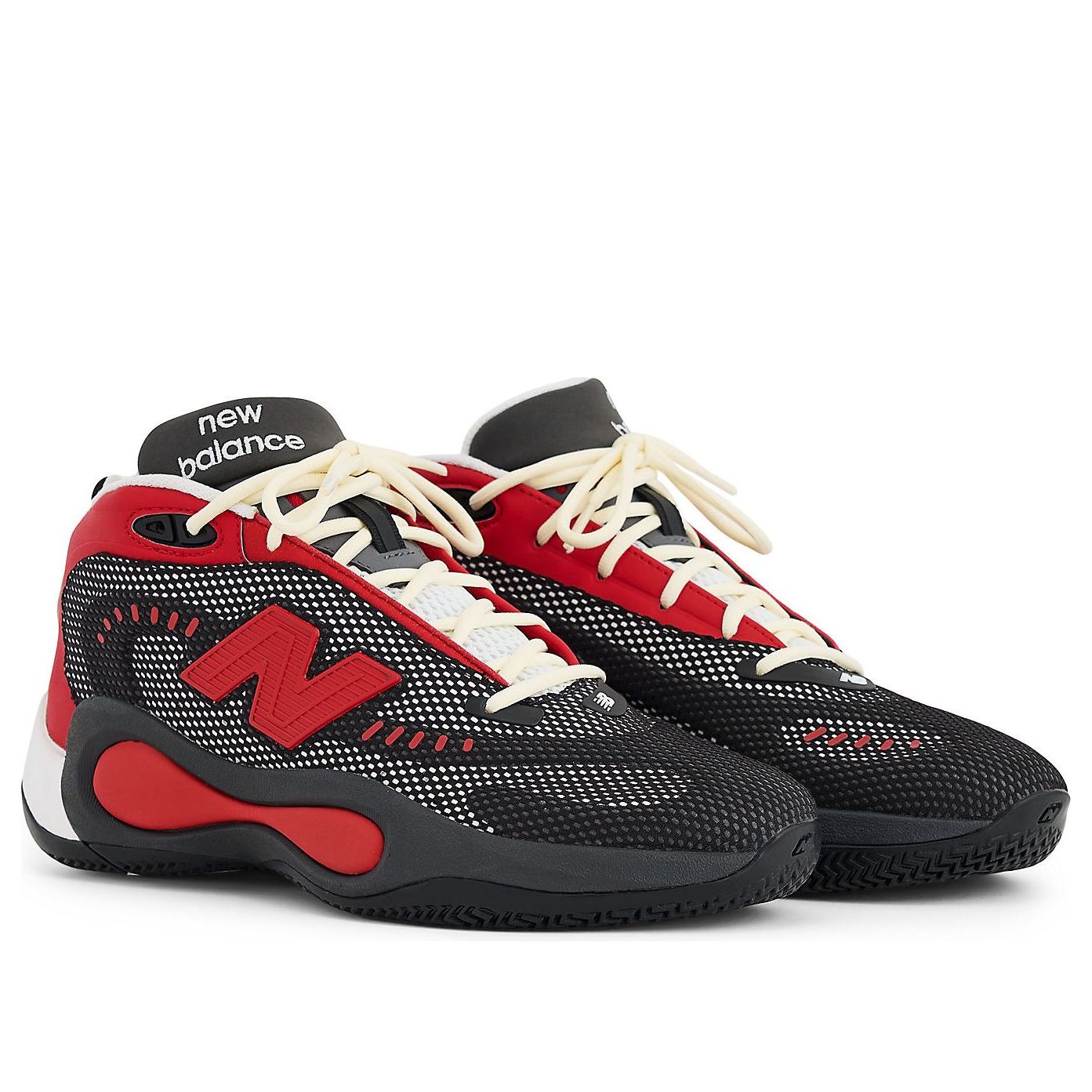 New Balance P400 'Black Team Red' UFFBB8JD