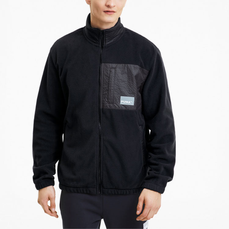 PUMA Avenir Track Jacket 'Black' 599356-01