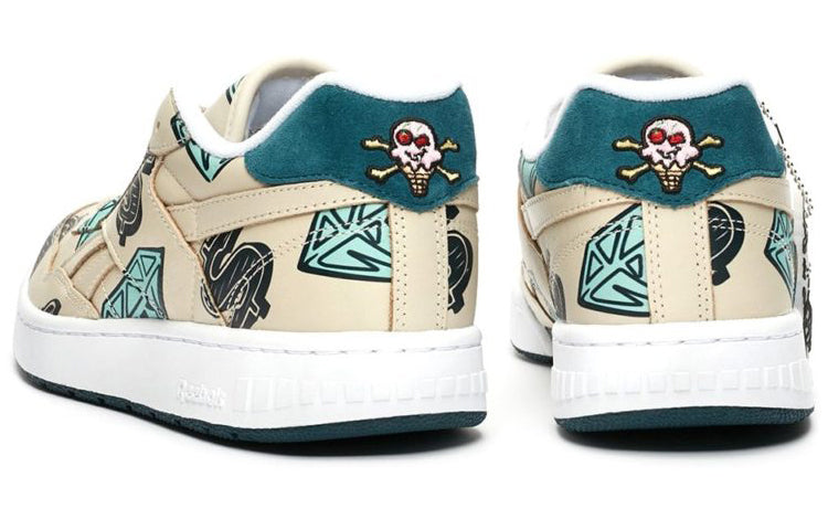 Reebok BBC Ice Cream x BB4000 'Stucco' FW7565