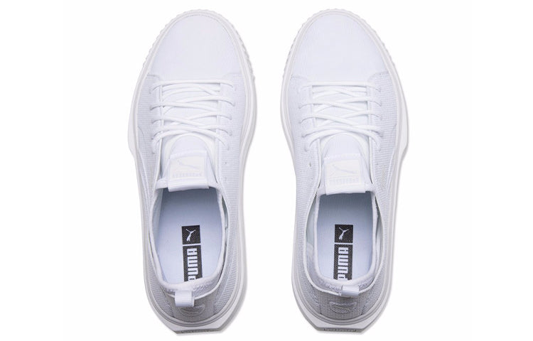 PUMA BREAKER MESH TRANSLUCENCY 'White' 369193-02