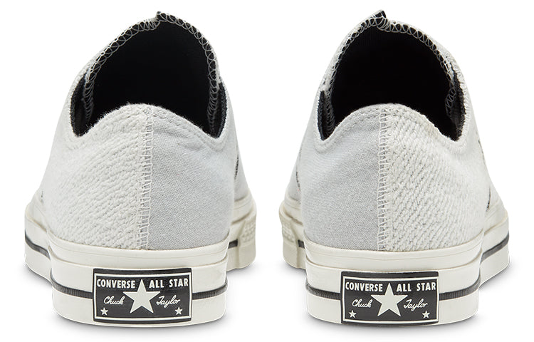 Converse Reverse Terry Star Player 'Grey Black' 168754C