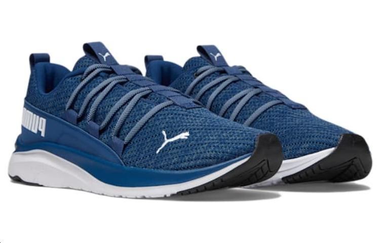 PUMA Softride One4All Knit Shoes 'Blazing Blue' 378966-01