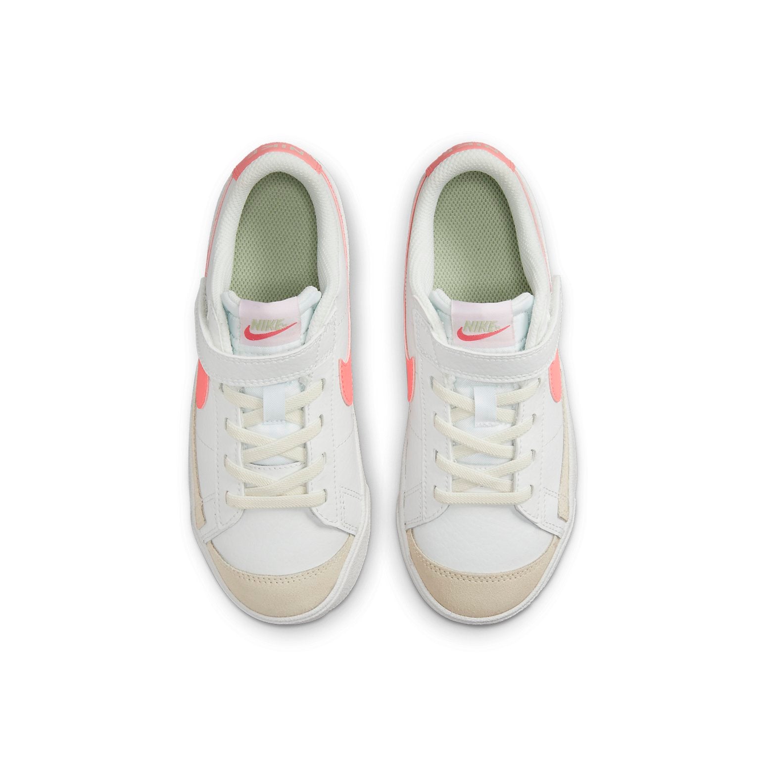 (PS) Nike Blazer Low '77 'White Pink Gaze' DA4075-112