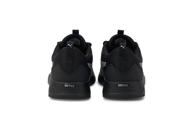 (WMNS) PUMA Softride Black Sports Shoe 194356-04