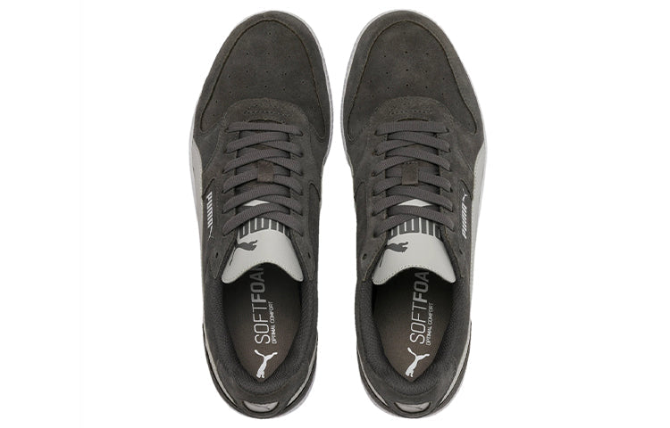 PUMA Icra Suede 'Charcoal Grey' 356741-45