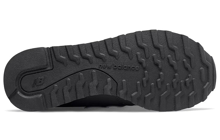 (WMNS) New Balance 500 Shoes Black/White GW500HHB