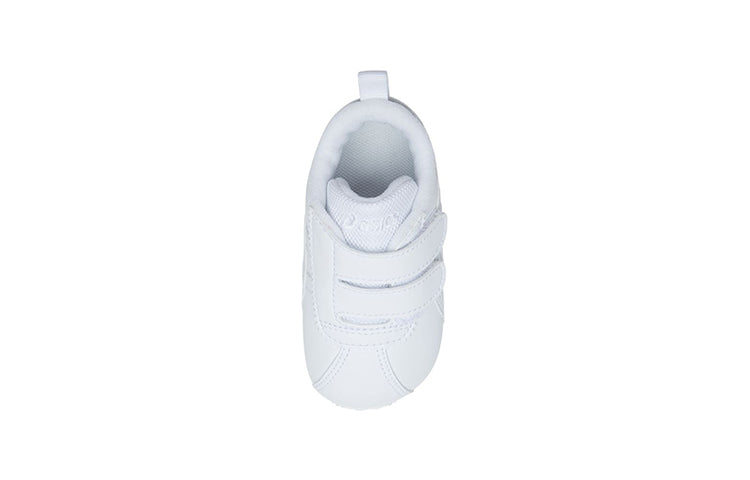 (TD) ASICS Corsair Baby Running Shoes White 1144A151-100