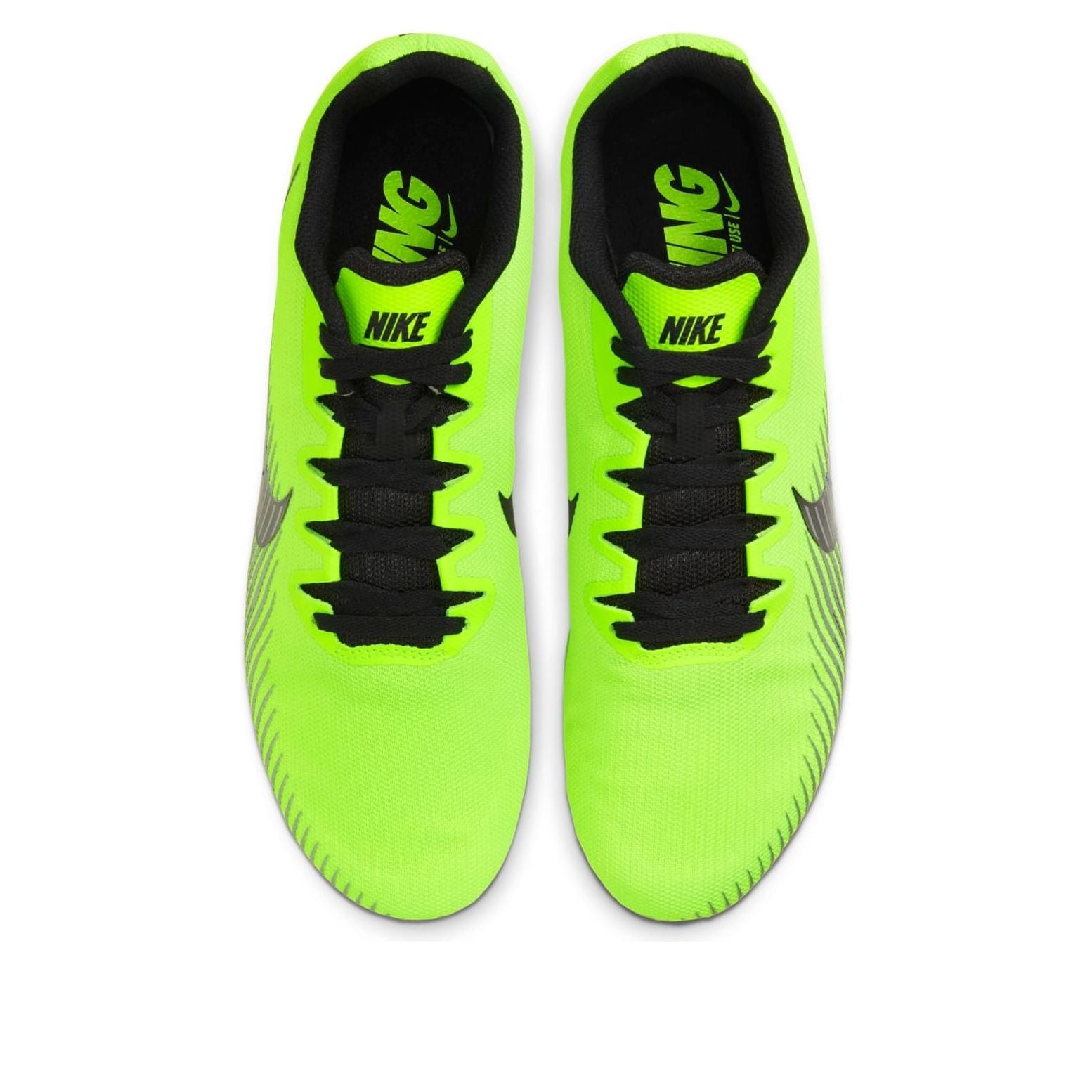 Nike Air Zoom Rival M 9 Spikes 'Electric Green' AH1020-302