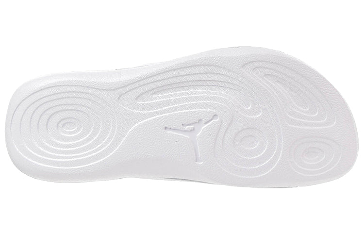 Air Jordan Hydro 6 /Pure Platinum 881473-120