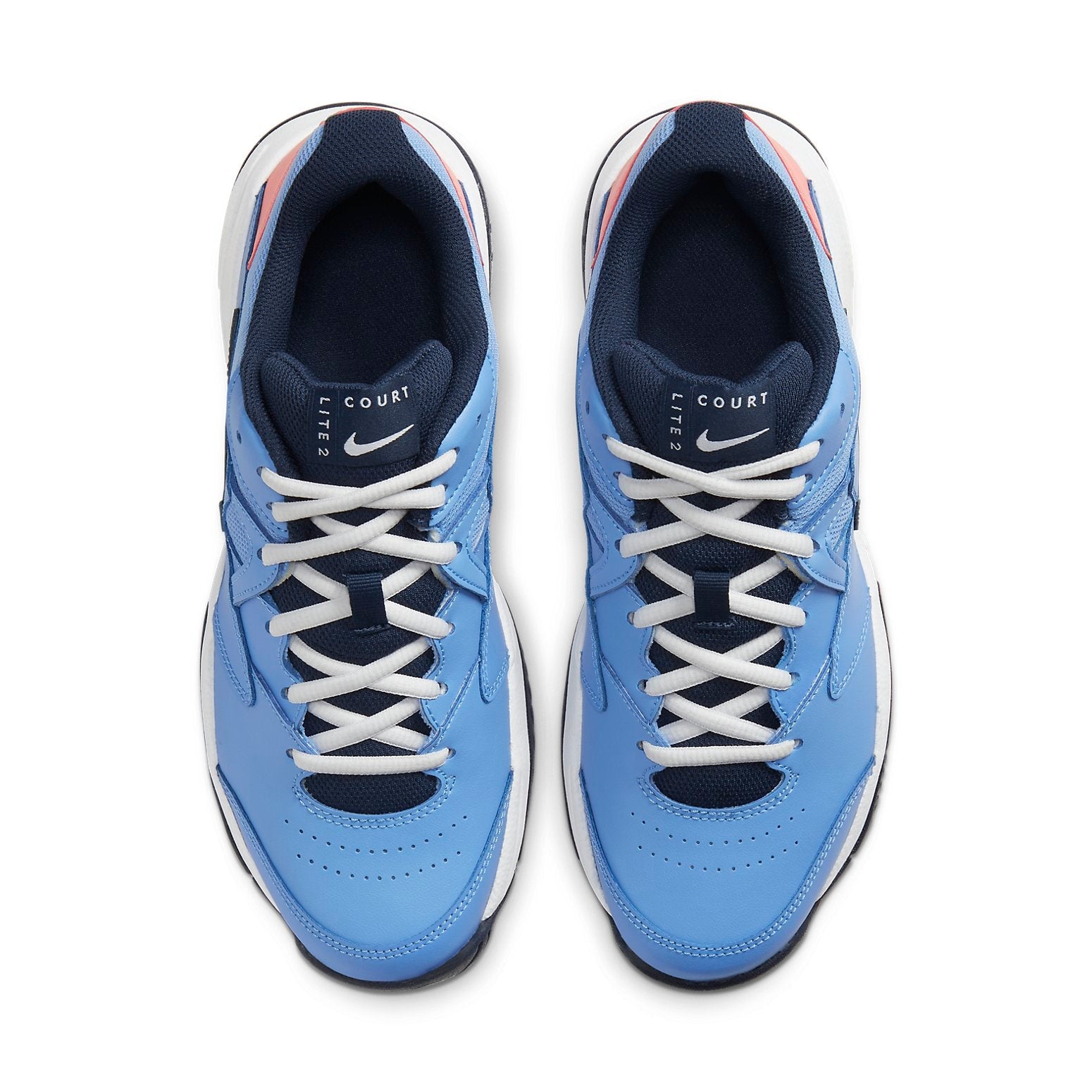 (WMNS) Nike Court Lite 2 'Royal Pulse White' AR8838-406