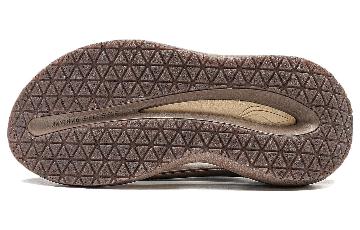 Li-Ning x Pitti Uomo YunYou Slay 'Brown' AZSU005-4